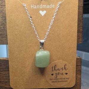 Green Aventurine Necklace